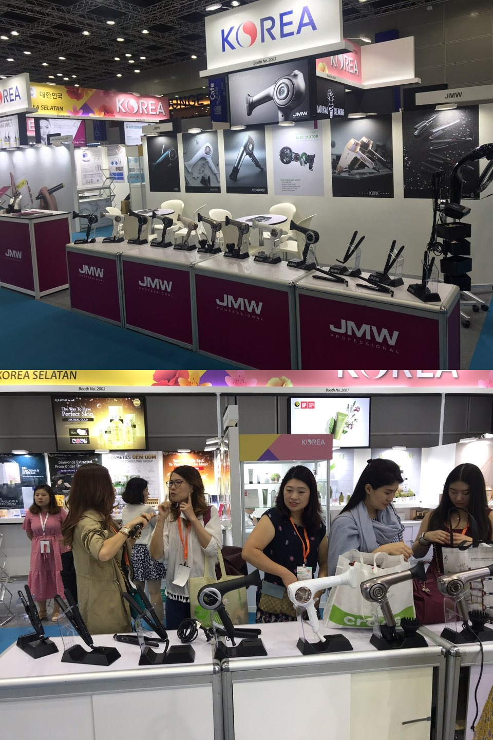 2018 BEAUTY EXPO MALAYSIA